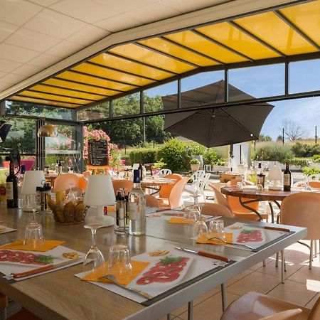 Logis Hotel Corintel Bordeaux Est Tresses Екстер'єр фото