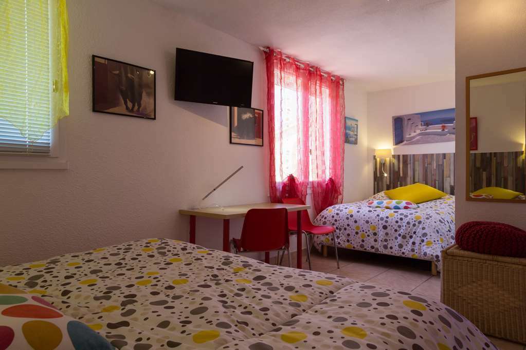 Logis Hotel Corintel Bordeaux Est Tresses Зручності фото