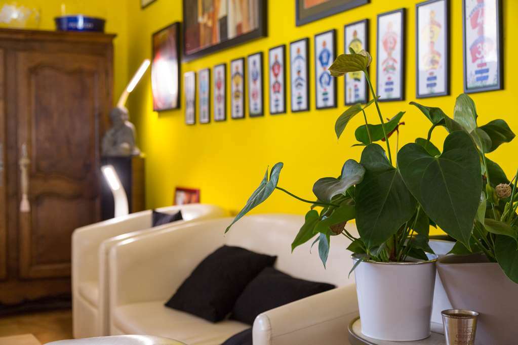 Logis Hotel Corintel Bordeaux Est Tresses Зручності фото