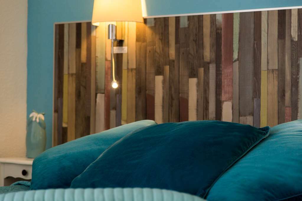 Logis Hotel Corintel Bordeaux Est Tresses Зручності фото