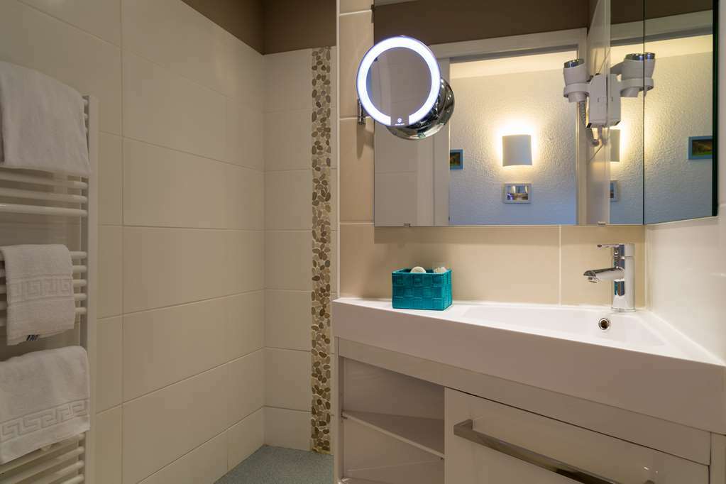 Logis Hotel Corintel Bordeaux Est Tresses Зручності фото