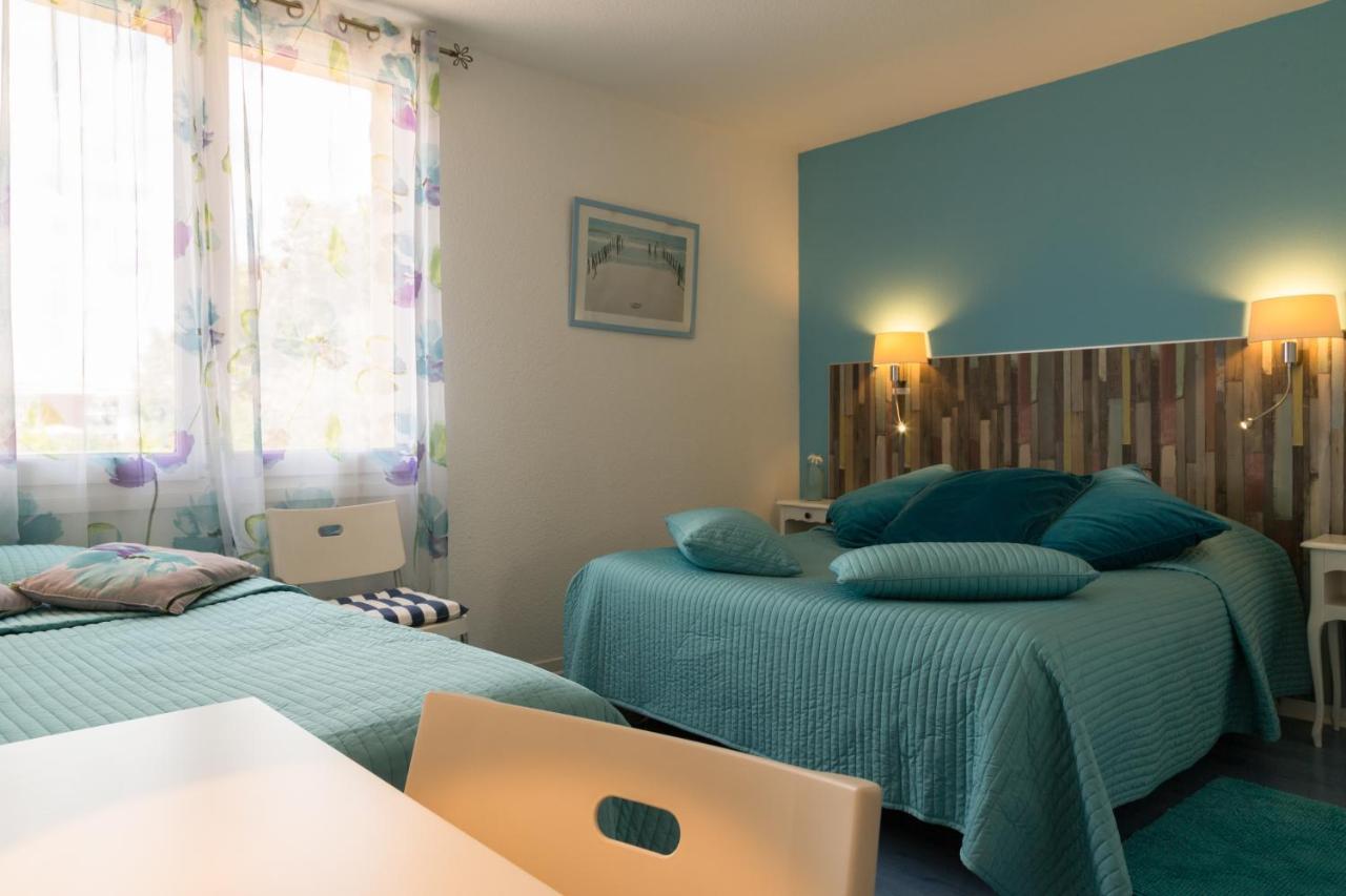 Logis Hotel Corintel Bordeaux Est Tresses Екстер'єр фото